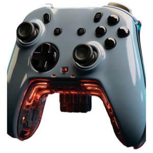 Manette personnalisée