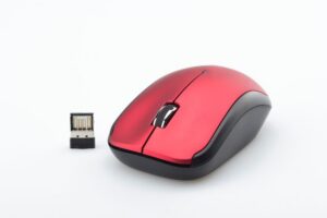 Souris avec clé wifi