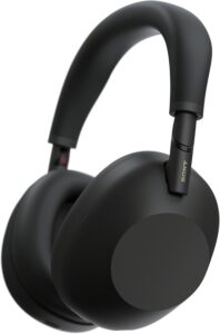 Casque Sony WH-1000XM6 Casque sans-Fil Bluetooth à réduction de Bruit